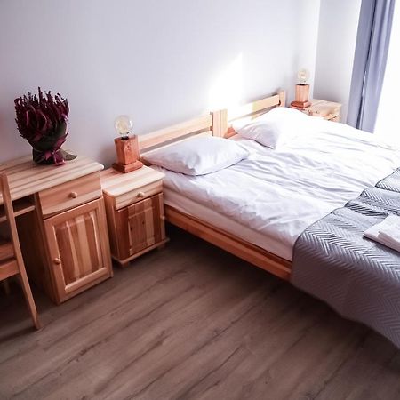 Gosciniec Smrekowa Chata Glinka  Extérieur photo
