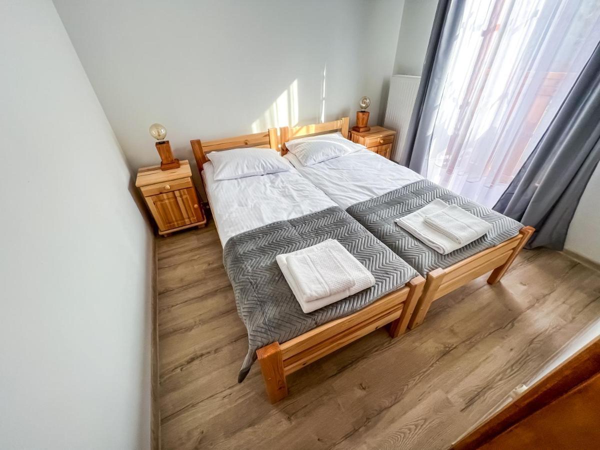 Gosciniec Smrekowa Chata Glinka  Extérieur photo