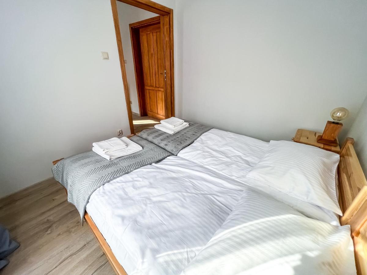 Gosciniec Smrekowa Chata Glinka  Extérieur photo