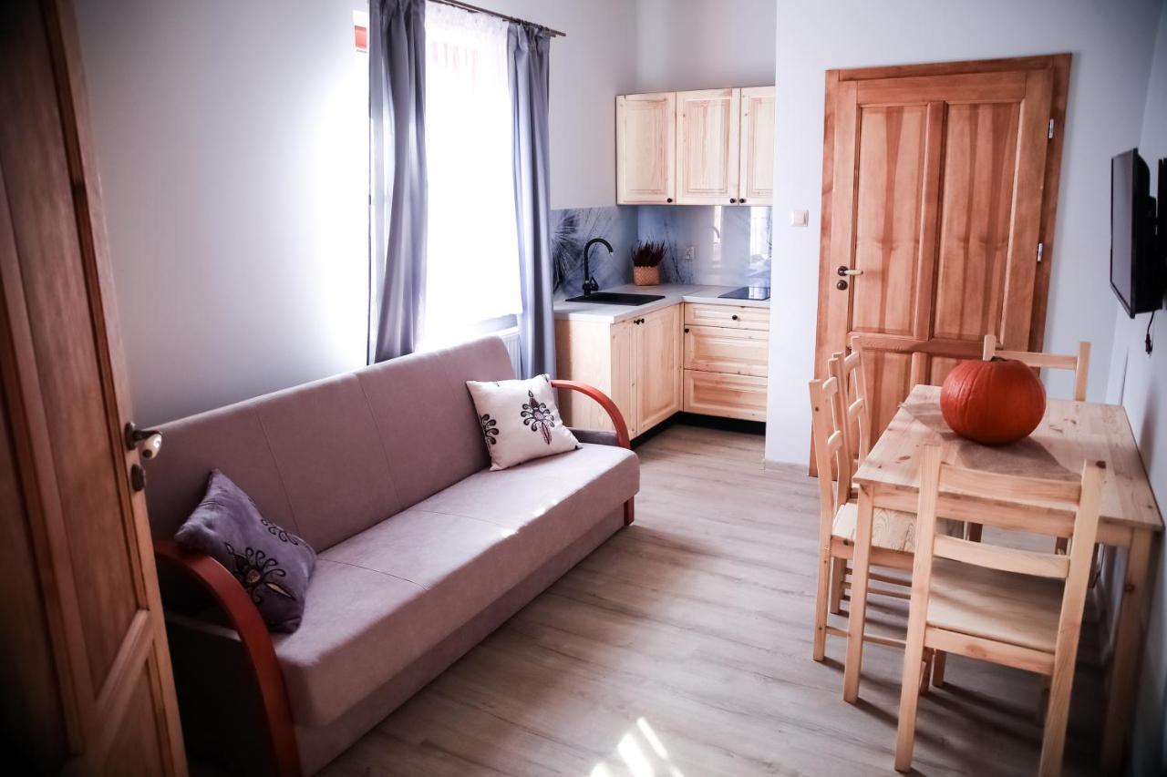 Gosciniec Smrekowa Chata Glinka  Extérieur photo