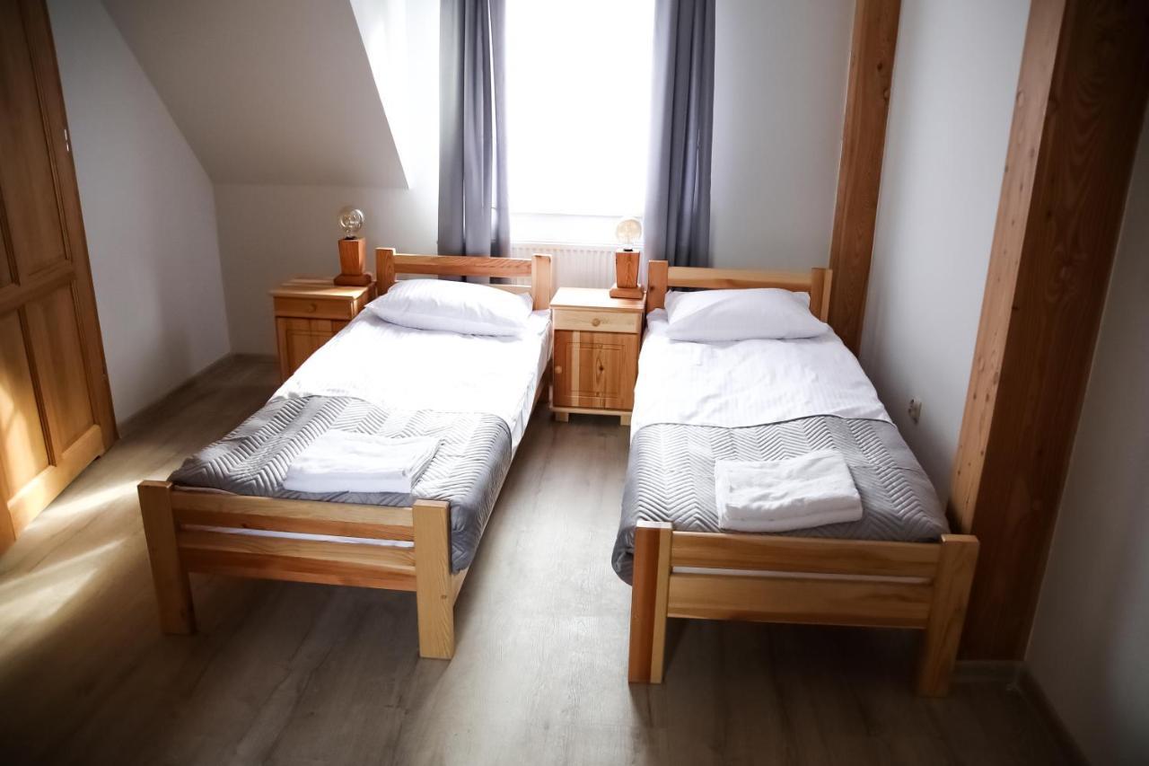 Gosciniec Smrekowa Chata Glinka  Extérieur photo