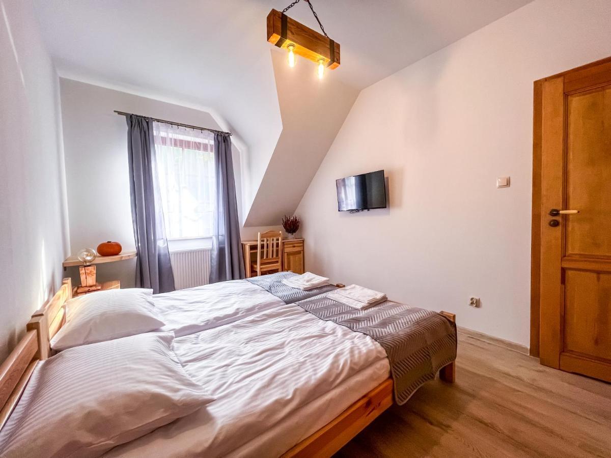 Gosciniec Smrekowa Chata Glinka  Extérieur photo