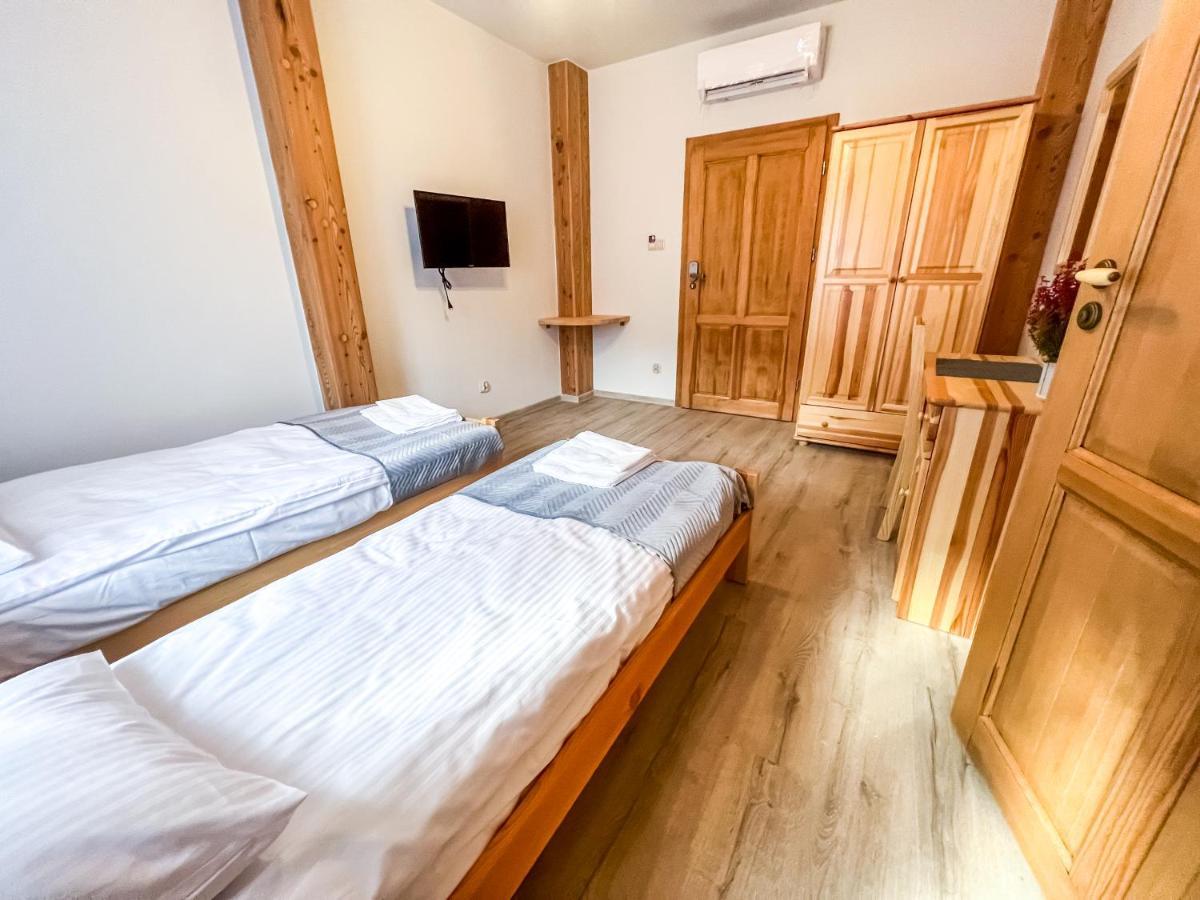 Gosciniec Smrekowa Chata Glinka  Extérieur photo