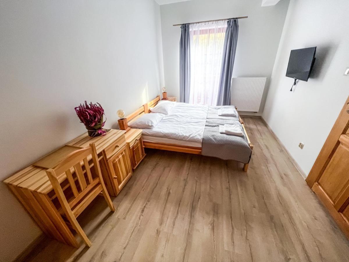 Gosciniec Smrekowa Chata Glinka  Extérieur photo