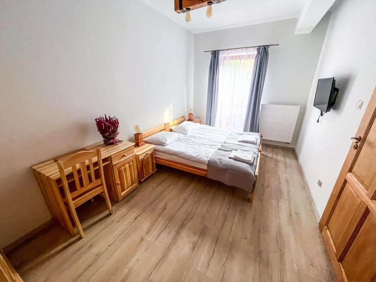 Gosciniec Smrekowa Chata Glinka  Extérieur photo
