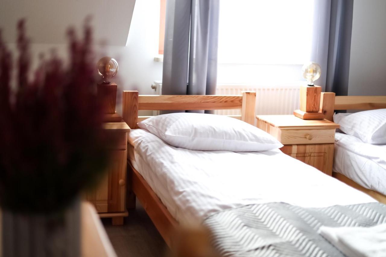 Gosciniec Smrekowa Chata Glinka  Extérieur photo