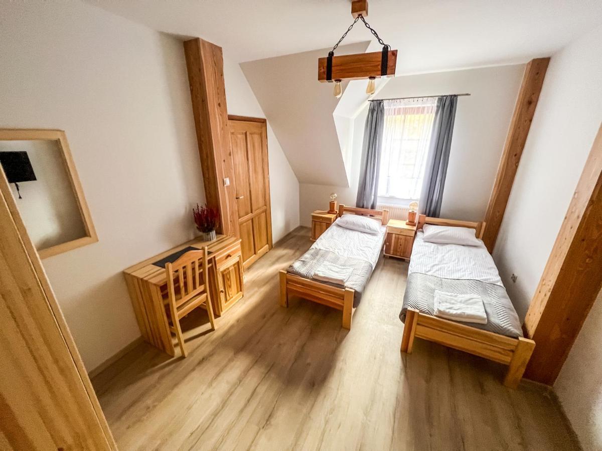 Gosciniec Smrekowa Chata Glinka  Extérieur photo