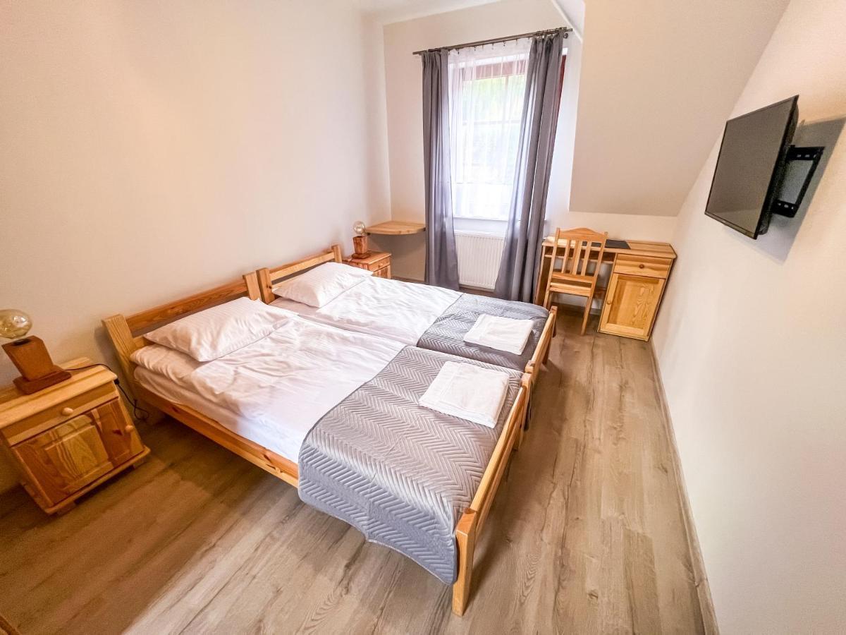 Gosciniec Smrekowa Chata Glinka  Extérieur photo