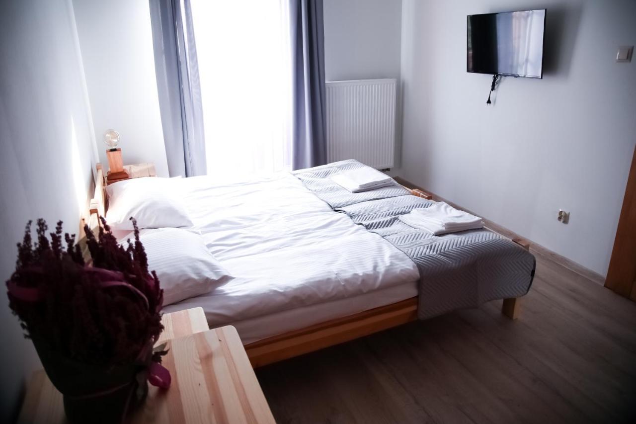 Gosciniec Smrekowa Chata Glinka  Extérieur photo