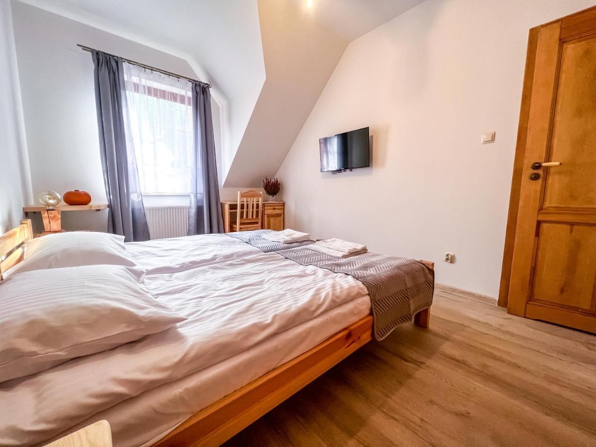 Gosciniec Smrekowa Chata Glinka  Extérieur photo
