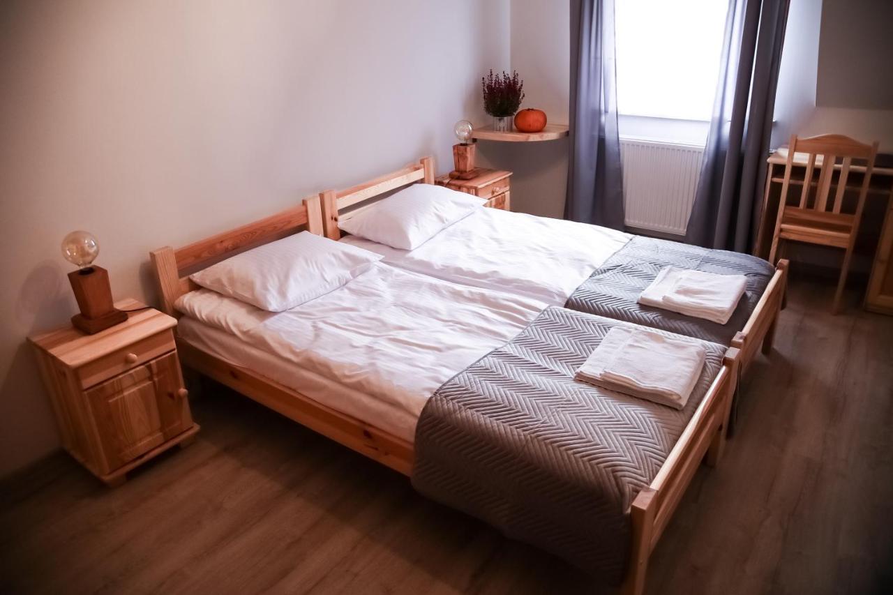 Gosciniec Smrekowa Chata Glinka  Extérieur photo