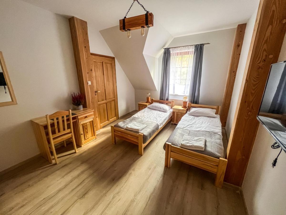 Gosciniec Smrekowa Chata Glinka  Extérieur photo