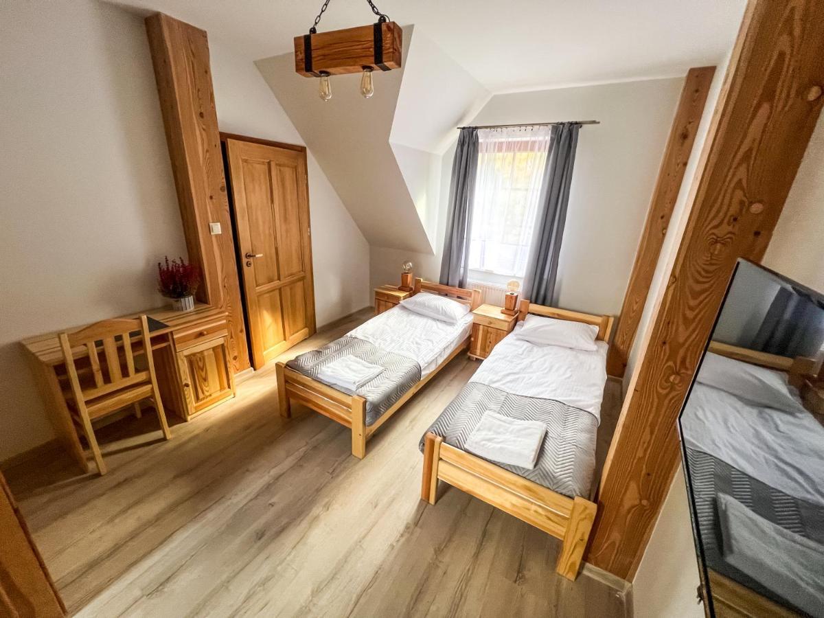 Gosciniec Smrekowa Chata Glinka  Extérieur photo