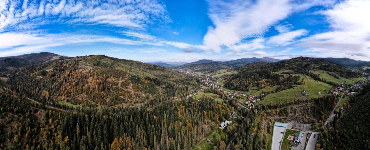 Gosciniec Smrekowa Chata Glinka  Extérieur photo