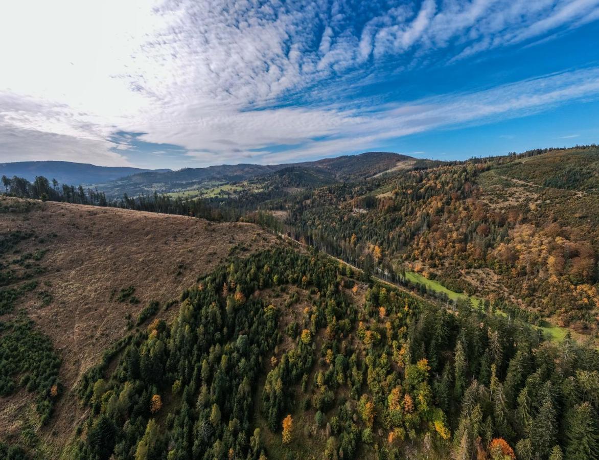 Gosciniec Smrekowa Chata Glinka  Extérieur photo