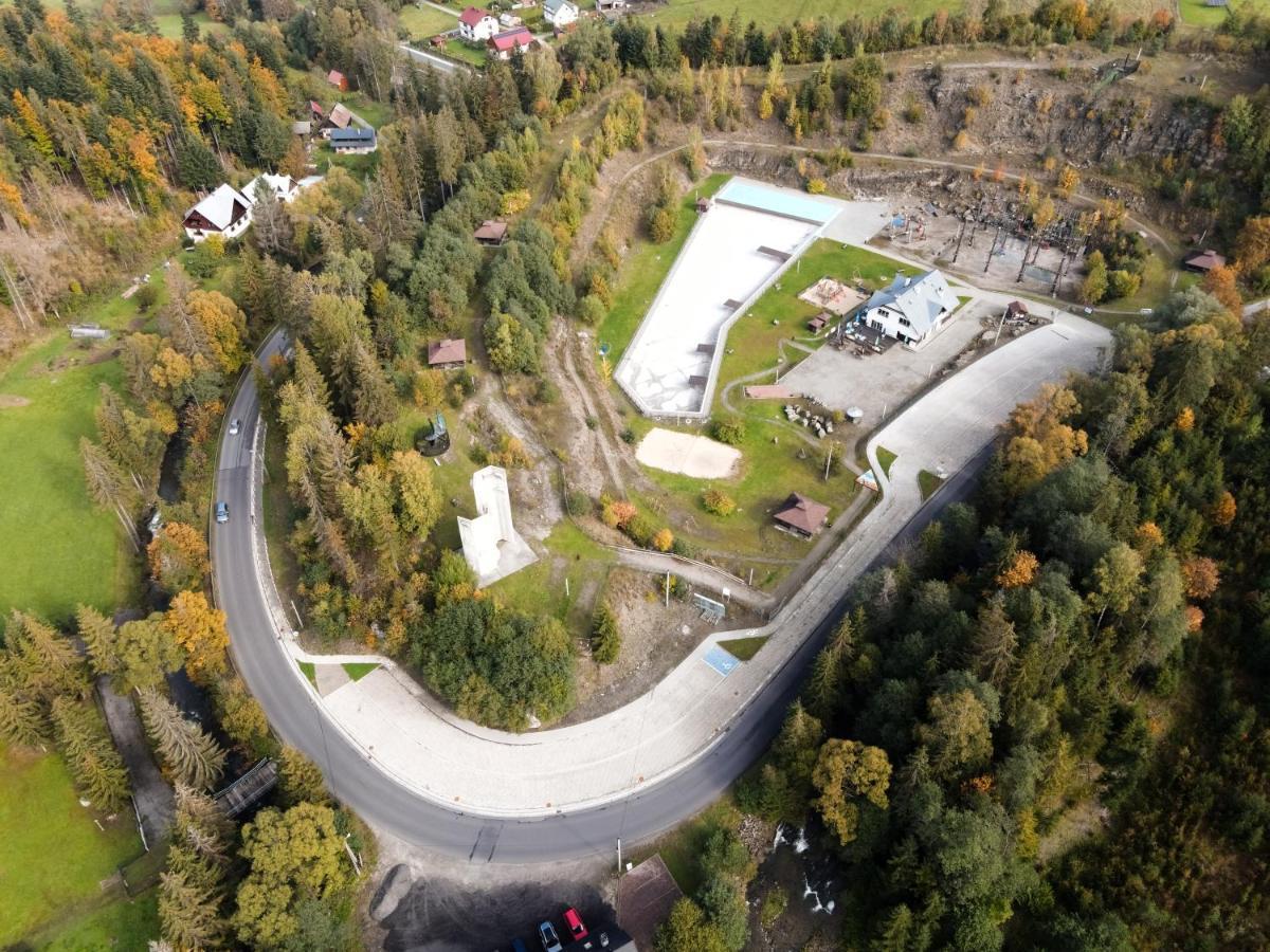 Gosciniec Smrekowa Chata Glinka  Extérieur photo