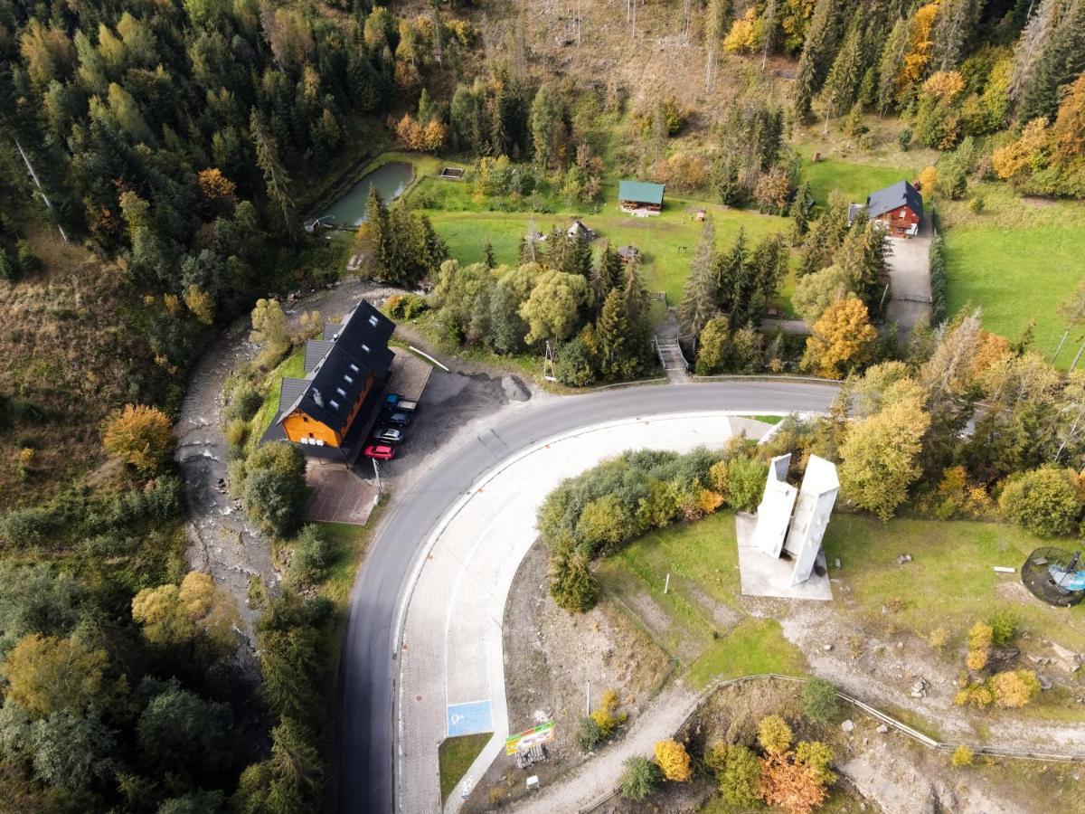 Gosciniec Smrekowa Chata Glinka  Extérieur photo