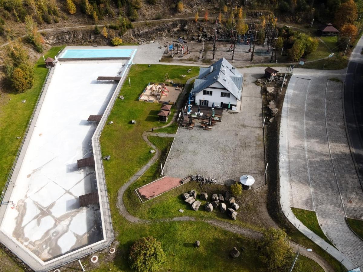 Gosciniec Smrekowa Chata Glinka  Extérieur photo