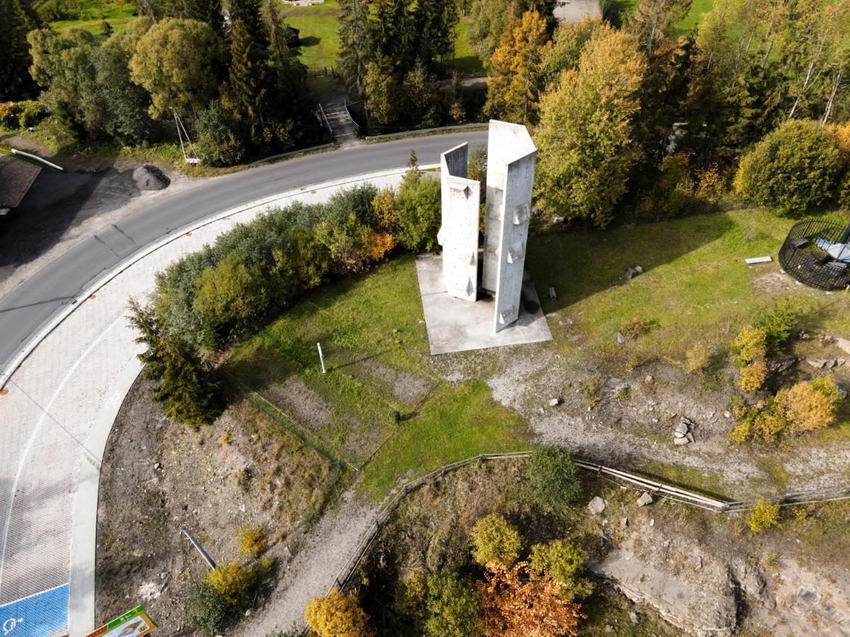 Gosciniec Smrekowa Chata Glinka  Extérieur photo